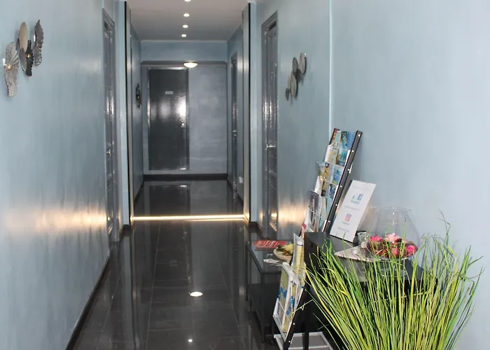 Roma Gæstehus Sanremo