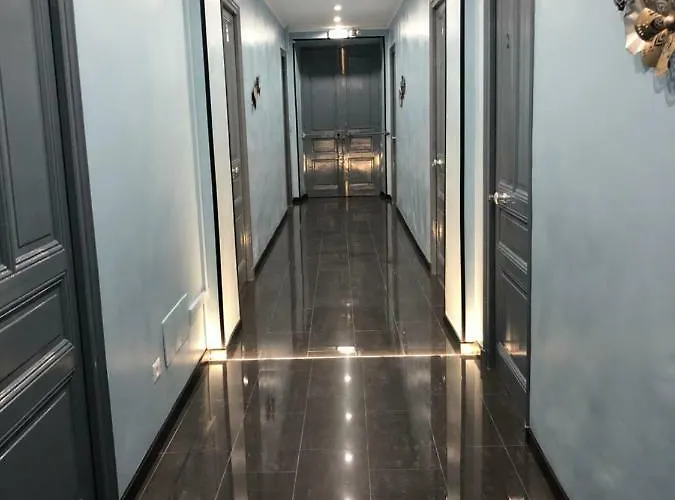 Gæstehus Roma Sanremo