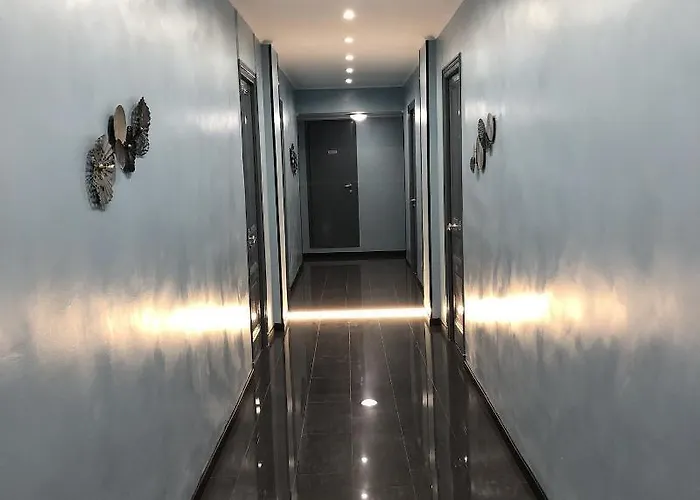 Roma Gæstehus Sanremo