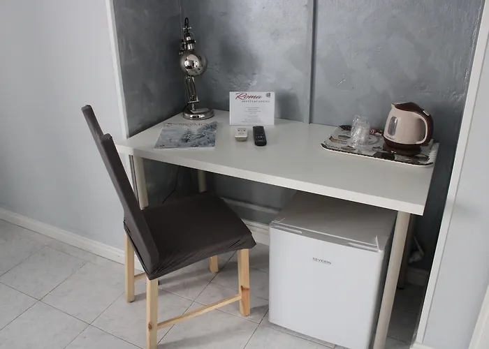 Roma Gæstehus Sanremo