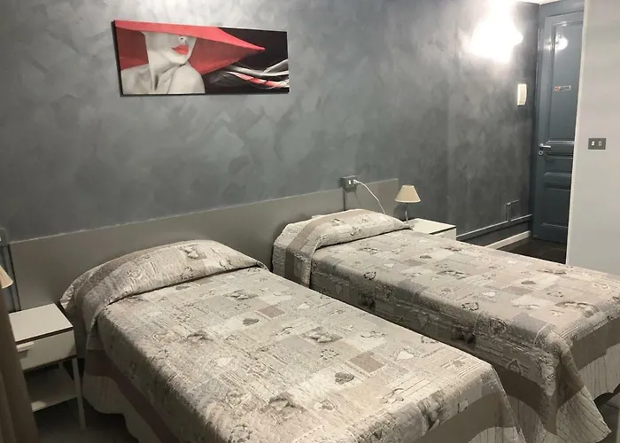 Gæstehus Roma Sanremo